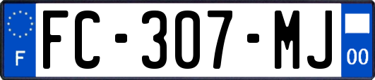 FC-307-MJ