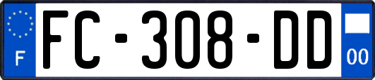 FC-308-DD