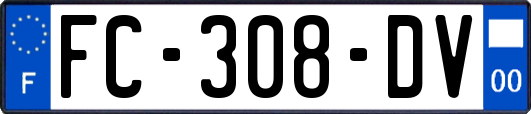 FC-308-DV