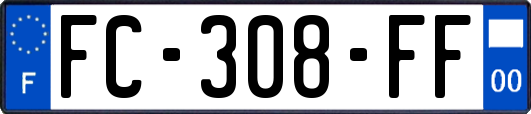 FC-308-FF