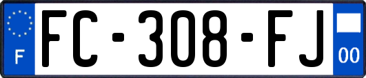 FC-308-FJ