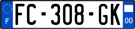 FC-308-GK