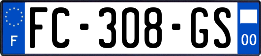 FC-308-GS