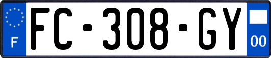 FC-308-GY