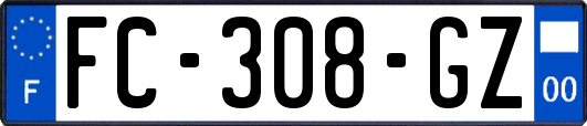 FC-308-GZ