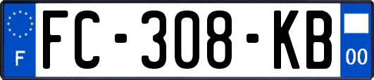 FC-308-KB