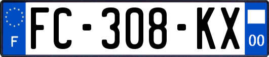 FC-308-KX