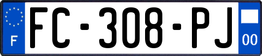 FC-308-PJ