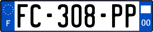 FC-308-PP