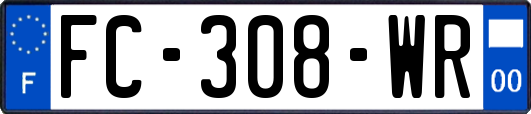 FC-308-WR