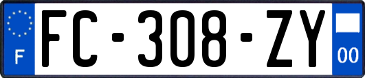 FC-308-ZY