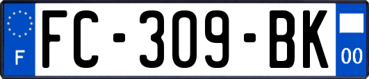 FC-309-BK