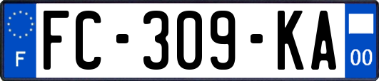 FC-309-KA