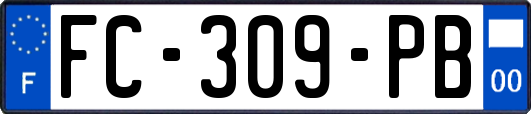 FC-309-PB
