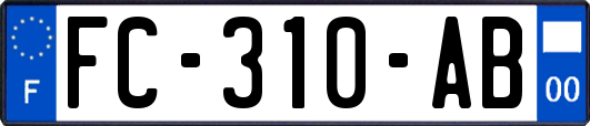 FC-310-AB