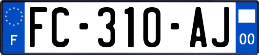 FC-310-AJ