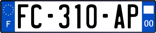 FC-310-AP