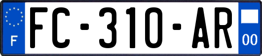 FC-310-AR