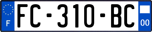 FC-310-BC