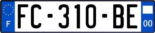 FC-310-BE