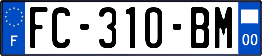 FC-310-BM