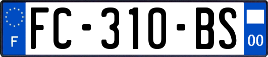 FC-310-BS