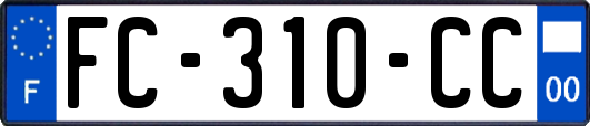 FC-310-CC