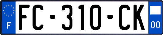 FC-310-CK