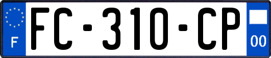 FC-310-CP