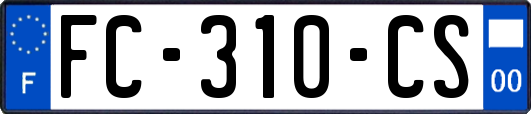 FC-310-CS