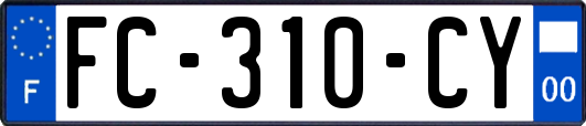 FC-310-CY