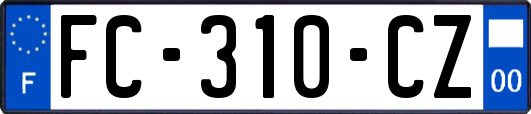 FC-310-CZ