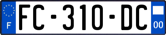 FC-310-DC