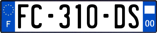 FC-310-DS