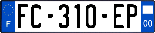 FC-310-EP