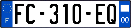 FC-310-EQ