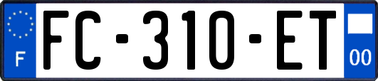 FC-310-ET