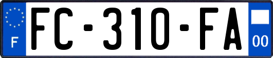 FC-310-FA