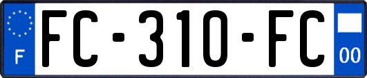 FC-310-FC