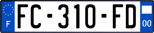 FC-310-FD