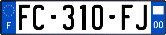 FC-310-FJ