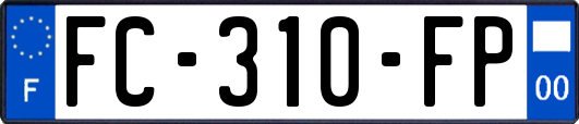 FC-310-FP