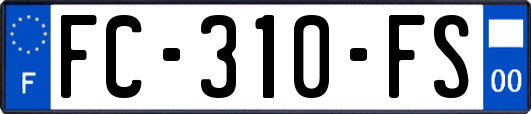 FC-310-FS