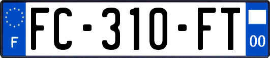 FC-310-FT