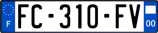 FC-310-FV