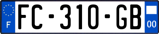 FC-310-GB