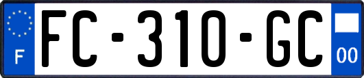 FC-310-GC