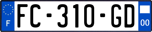 FC-310-GD