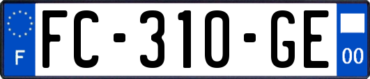 FC-310-GE