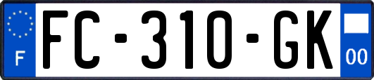 FC-310-GK